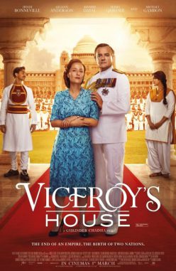 Elveda Hindistan – Viceroy’s House