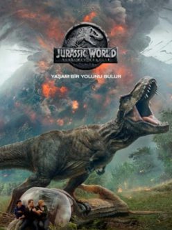 Jurassic Park 5 Yıkılmış Krallık