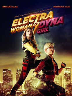 Electra Woman and Dyna Girl