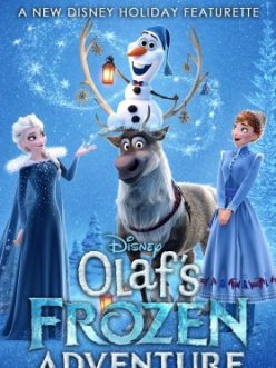 Karlar Ülkesi: Olaf’ın Macerası