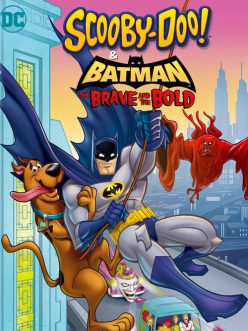 Scooby-Doo & Batman: Cesur ve Obur
