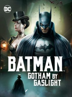 Batman: Gotham’ın Gaz Lambaları