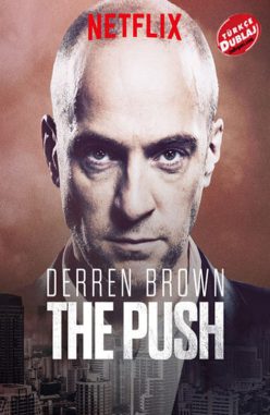 Derren Brown Manipülasyon – Derren Brown The Push