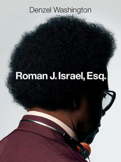Roman J Israel Esq