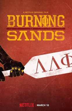 Yakıcı Kumlar – Burning Sands