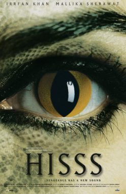 Hiss – Yılan Kadın