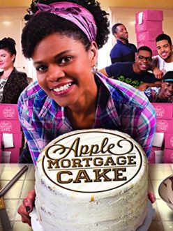 Elmalı Kek – Apple Mortgage Cake