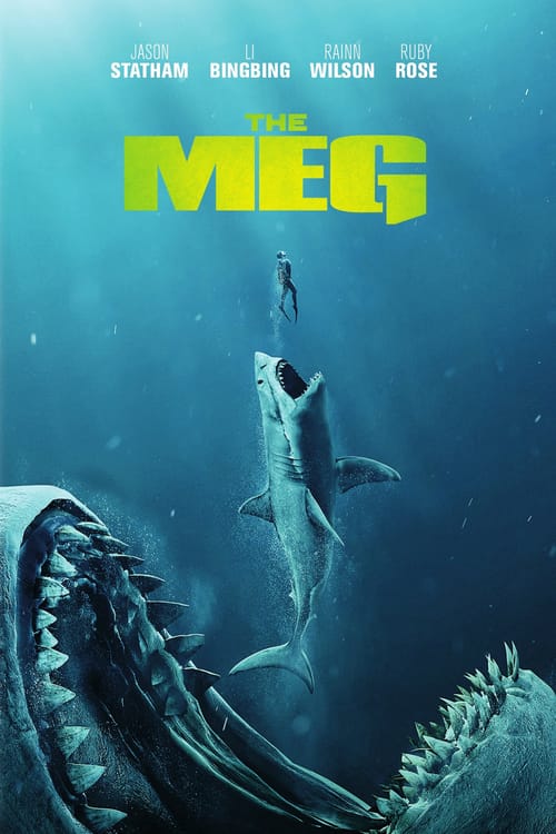 Meg 1 Derinlerdeki Dehşet
