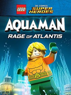 Lego DC Comics Süper Kahramanlar: Aquaman Atlantis’in Öfkesi