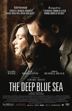 Aşkın Karanlık Yüzü – The Deep Blue Sea