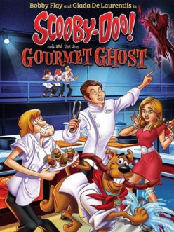 Scooby-Doo ve Gurme Hayalet