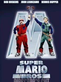 Süper Mario Kardeşler – Super Mario Bros