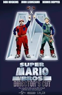 Süper Mario Kardeşler – Super Mario Bros