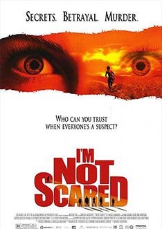 Hiç Korkmuyorum – I’m Not Scared