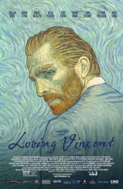 Vincent’ten Sevgilerle- Loving Vincent
