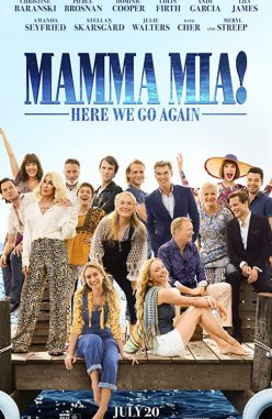 Mamma Mia! Yeniden Başlıyoruz