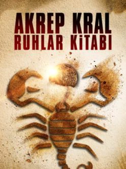 Akrep Kral 5 Ruhlar Kitabı