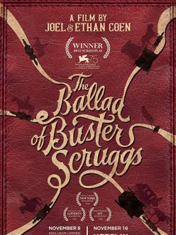 The Ballad of Buster Scruggs