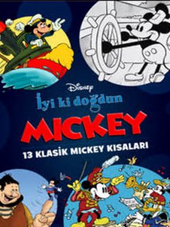 İyi ki Doğdun Mickey