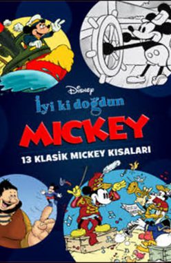 İyi ki Doğdun Mickey