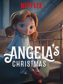 Angela’nin Noel’i