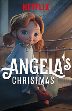 Angela’nin Noel’i
