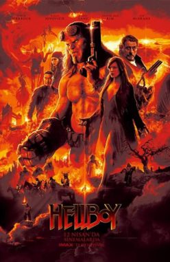 Hellboy 3