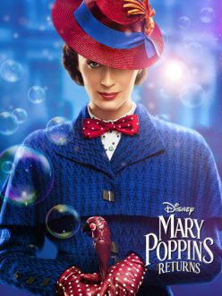 Mary Poppins Dönüyor