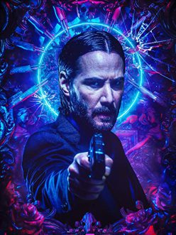 John Wick 3 Parabellum