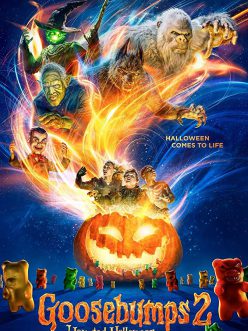 Goosebumps 2 Perili Cadılar Bayramı