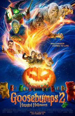 Goosebumps 2 Perili Cadılar Bayramı