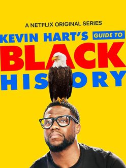 Kevin Hart Siyah Adamın Tarih Rehberi