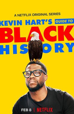 Kevin Hart Siyah Adamın Tarih Rehberi