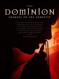 Dominion Prequel to the Exorcist