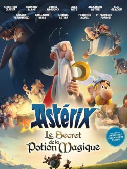Asteriks Sihirli İksirin Sırrı