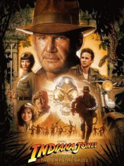 Indiana Jones 4 Kristal Kafatası Krallığı