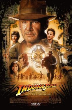 Indiana Jones 4 Kristal Kafatası Krallığı