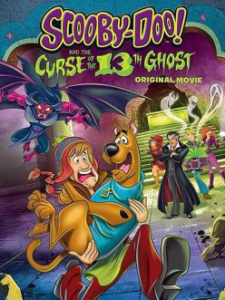 Scooby Doo! Ve 13’üncü Hayaletin Laneti