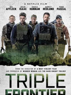 Triple Frontier