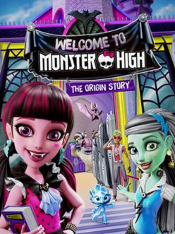 Monster High’a Hoşgeldiniz