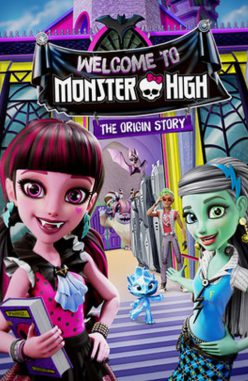 Monster High’a Hoşgeldiniz