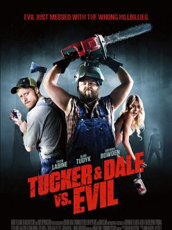 Tucker and Dale vs Evil