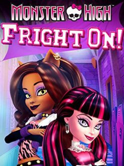 Monster High Acayiplerin Korkusu