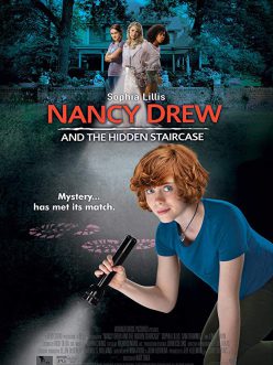 Nancy Drew ve Gizli Merdiven