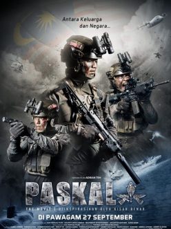 Paskal The Movie