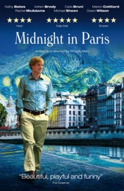 Paris’te Gece Yarısı
