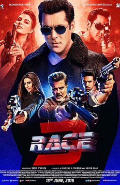 Race 3