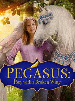 Pegasus Kırık Kanatlı Midilli