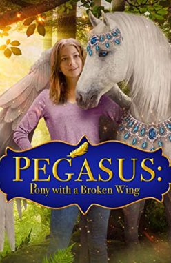 Pegasus Kırık Kanatlı Midilli