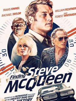 Finding Steve McQueen